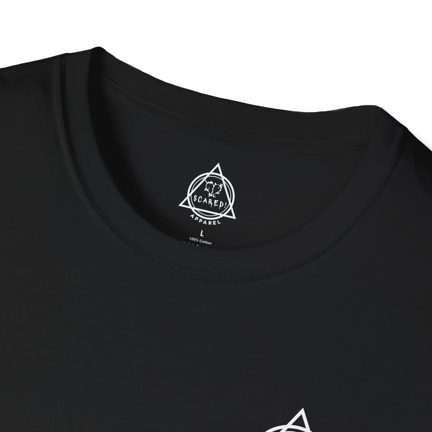 Sad Mermaid T-Shirt