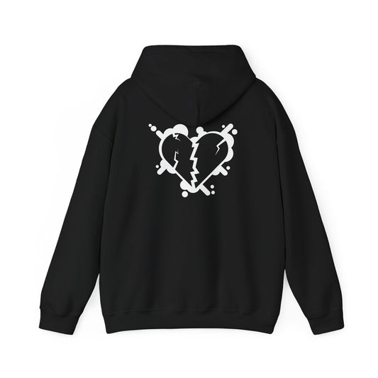 Broken Heart Hoodie