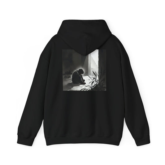 Depression Hoodie - Unisex Sweatshirt