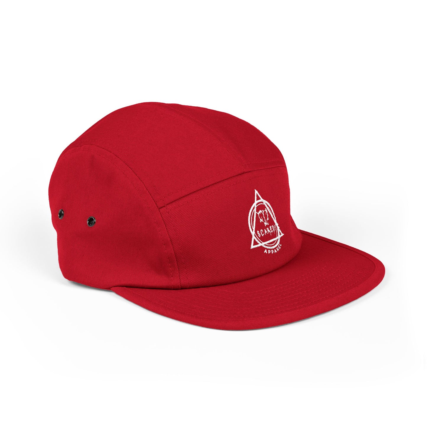 5 Panel Cap (Embroidery)