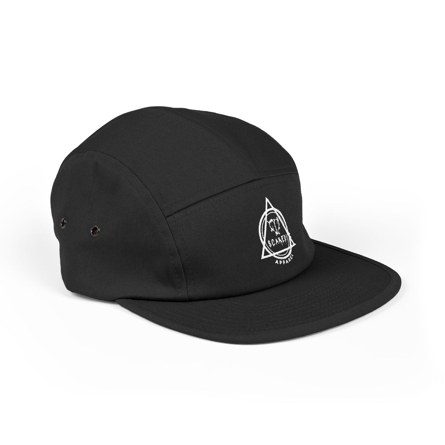 5 Panel Cap (Embroidery)