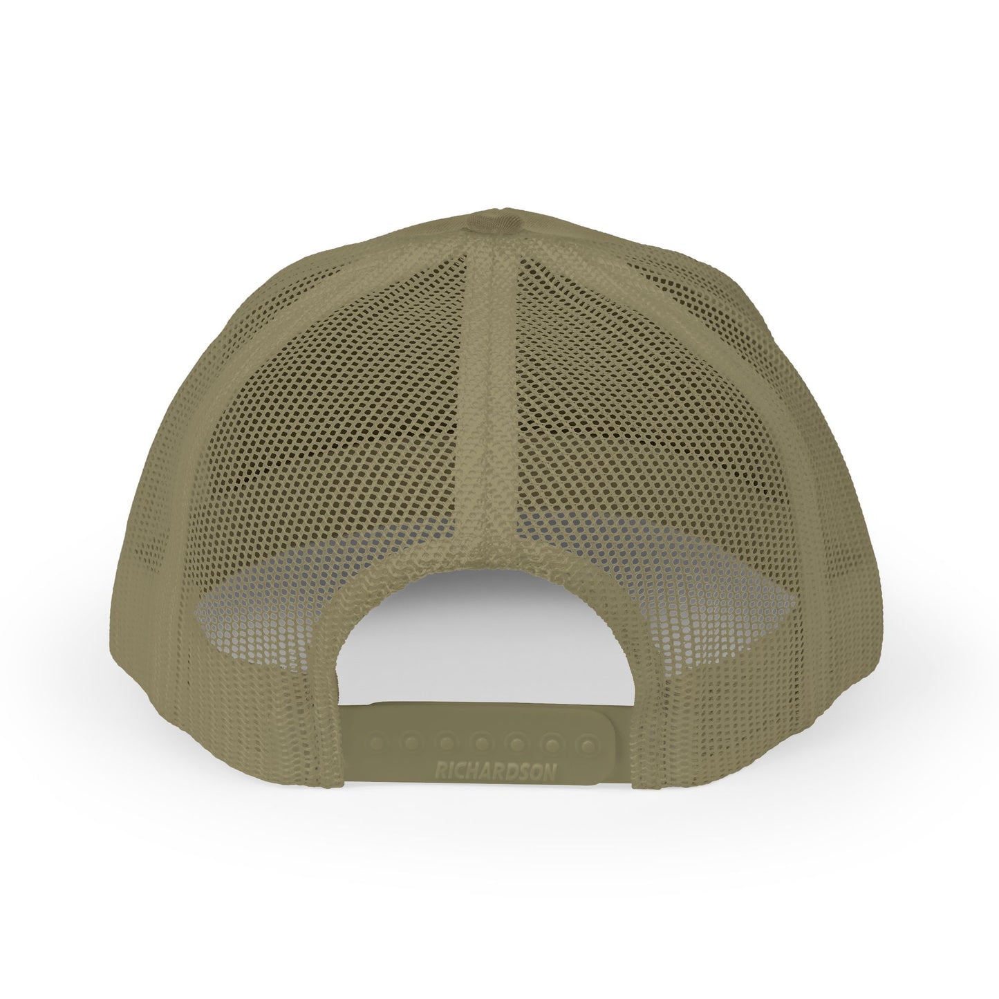 Embroidered Snapback Trucker Cap - Scared Apparel Design