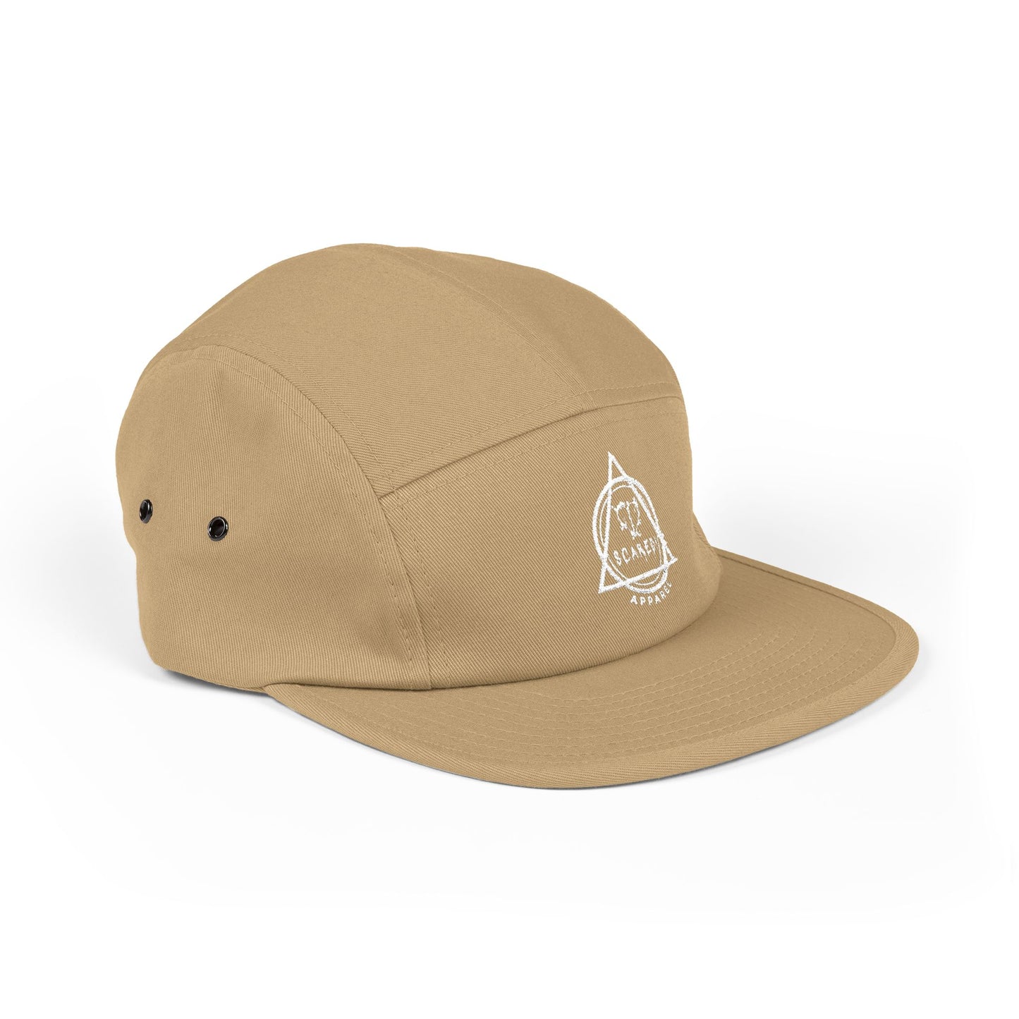 5 Panel Cap (Embroidery)