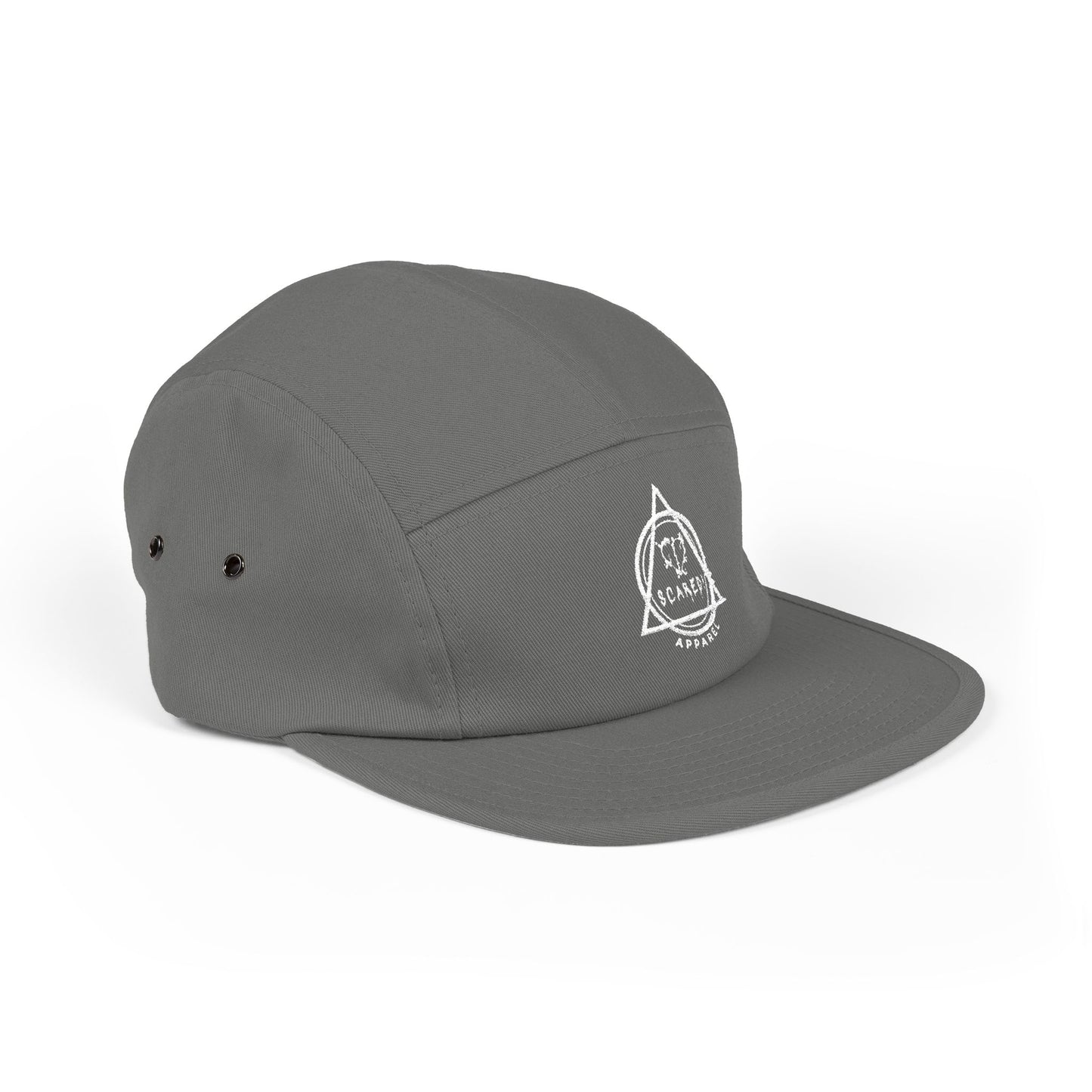 5 Panel Cap (Embroidery)