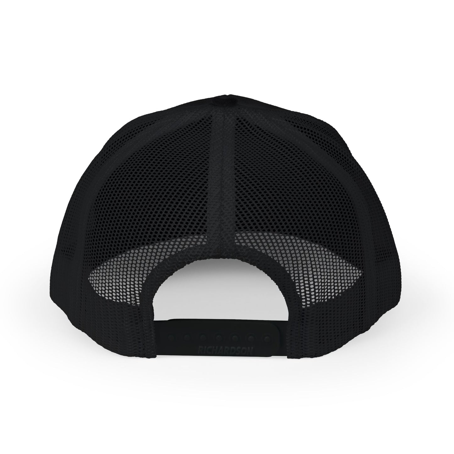 Embroidered Snapback Trucker Cap - Scared Apparel Design