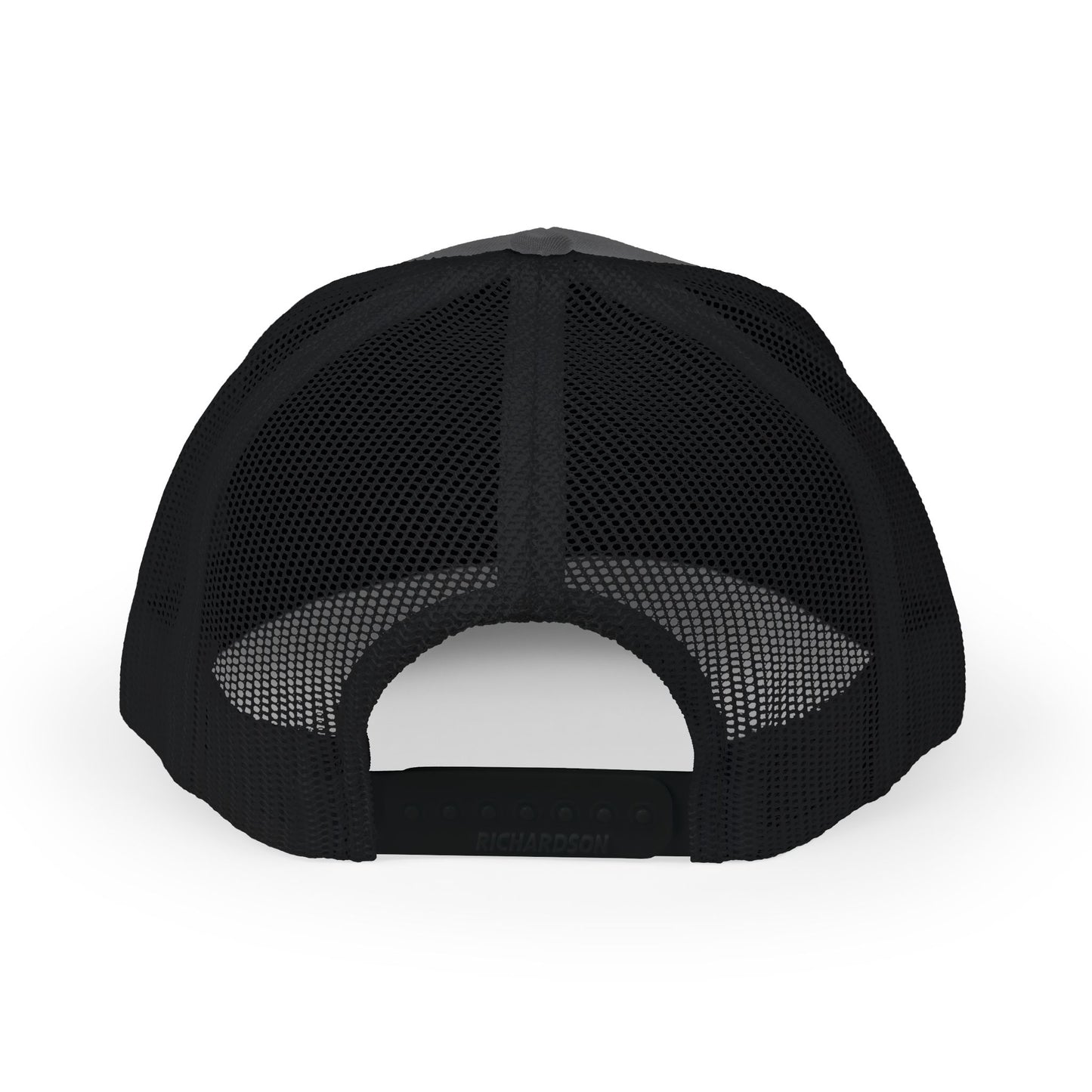 Embroidered Snapback Trucker Cap - Scared Apparel Design