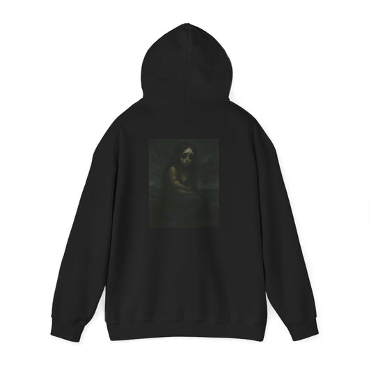 Sad Mermaid Hoodie