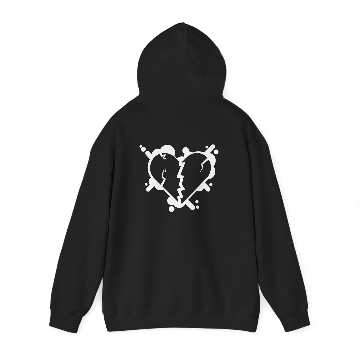 Broken Heart Hoodie
