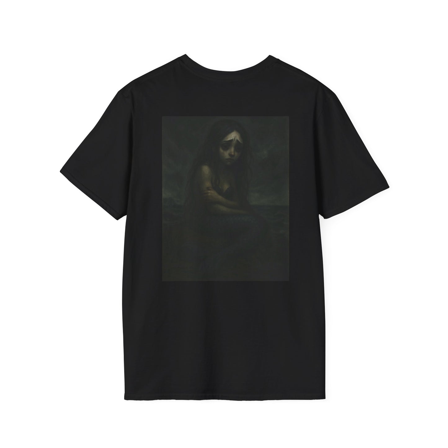 Sad Mermaid T-Shirt