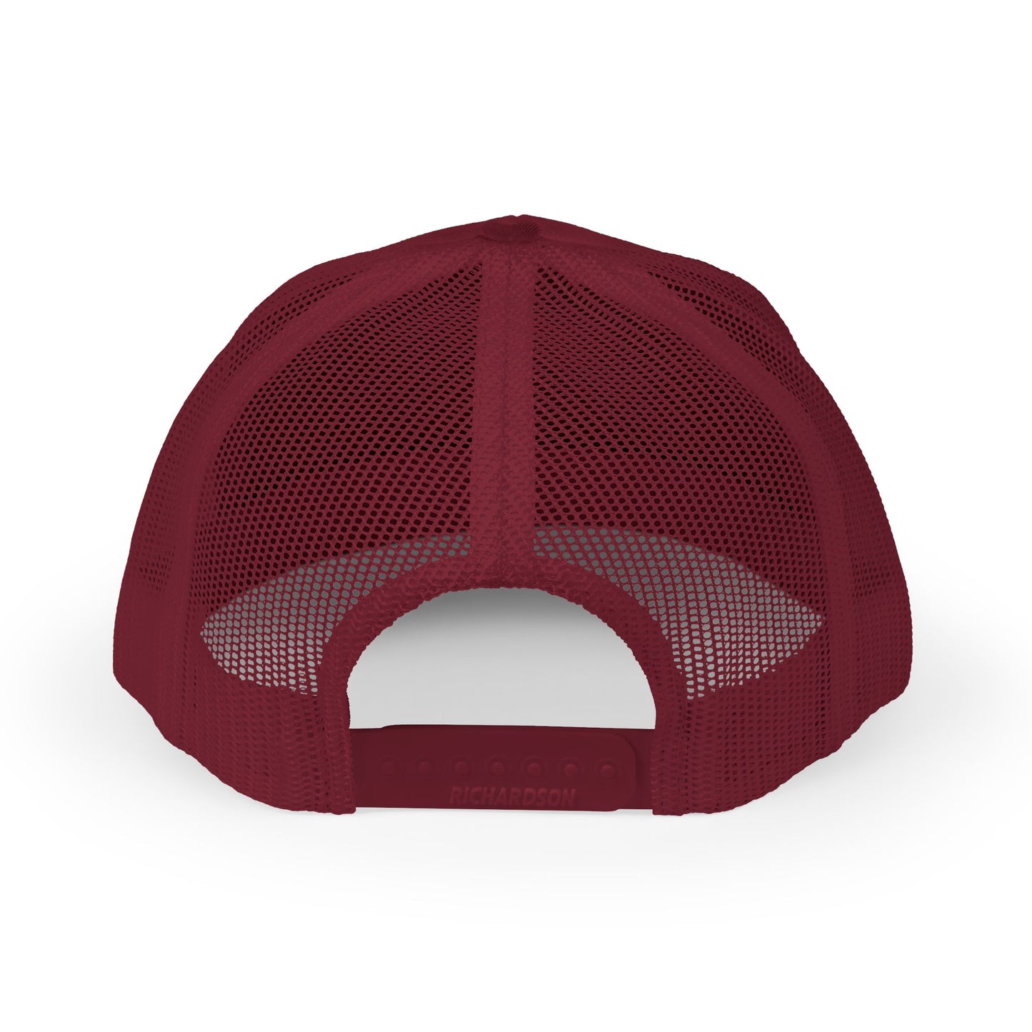 Embroidered Snapback Trucker Cap - Scared Apparel Design