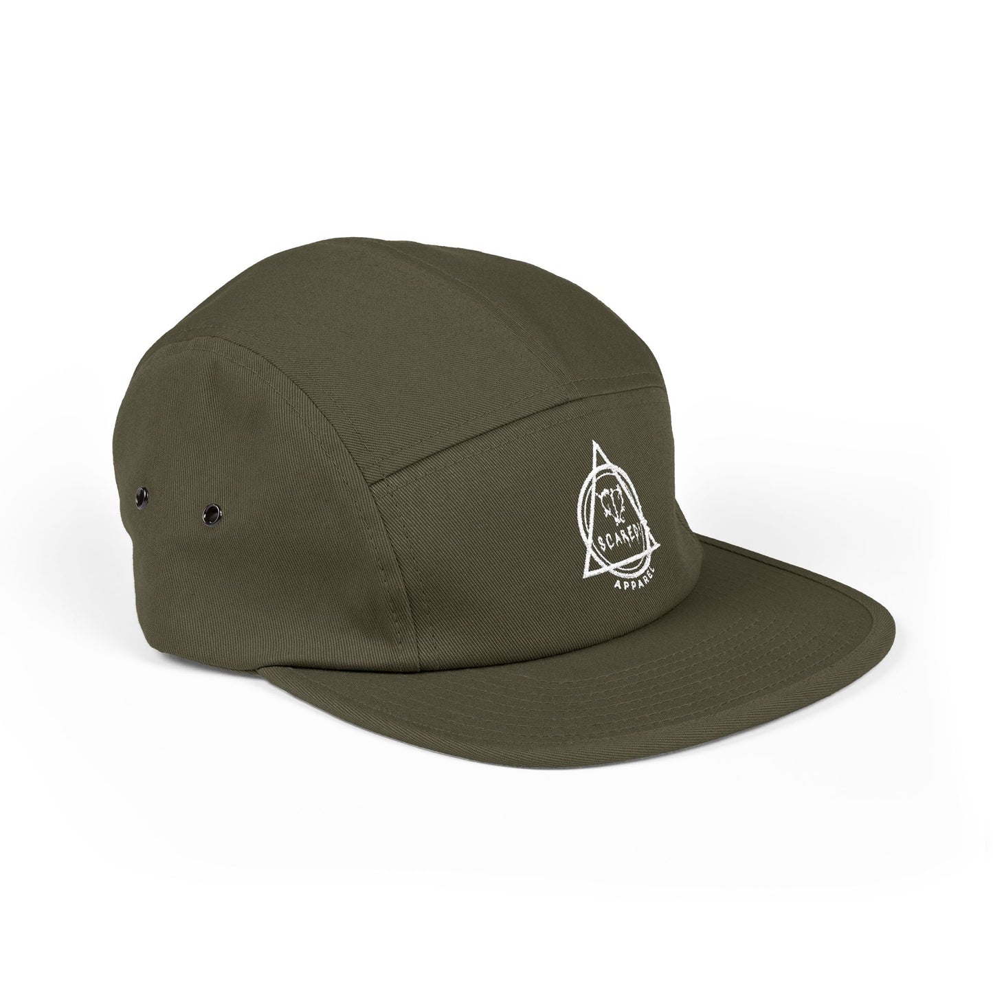 5 Panel Cap (Embroidery)