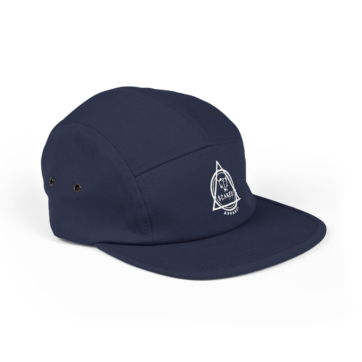 5 Panel Cap (Embroidery)