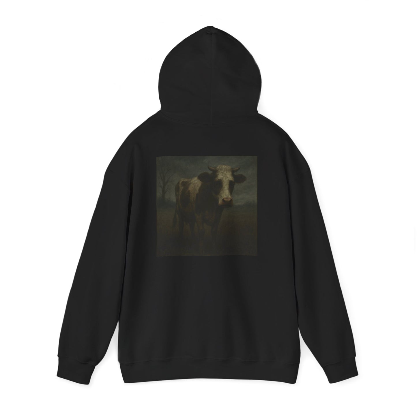 Sad Cow Hoodie