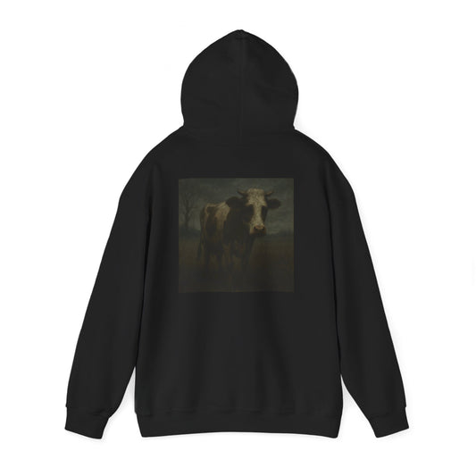 Sad Cow Hoodie