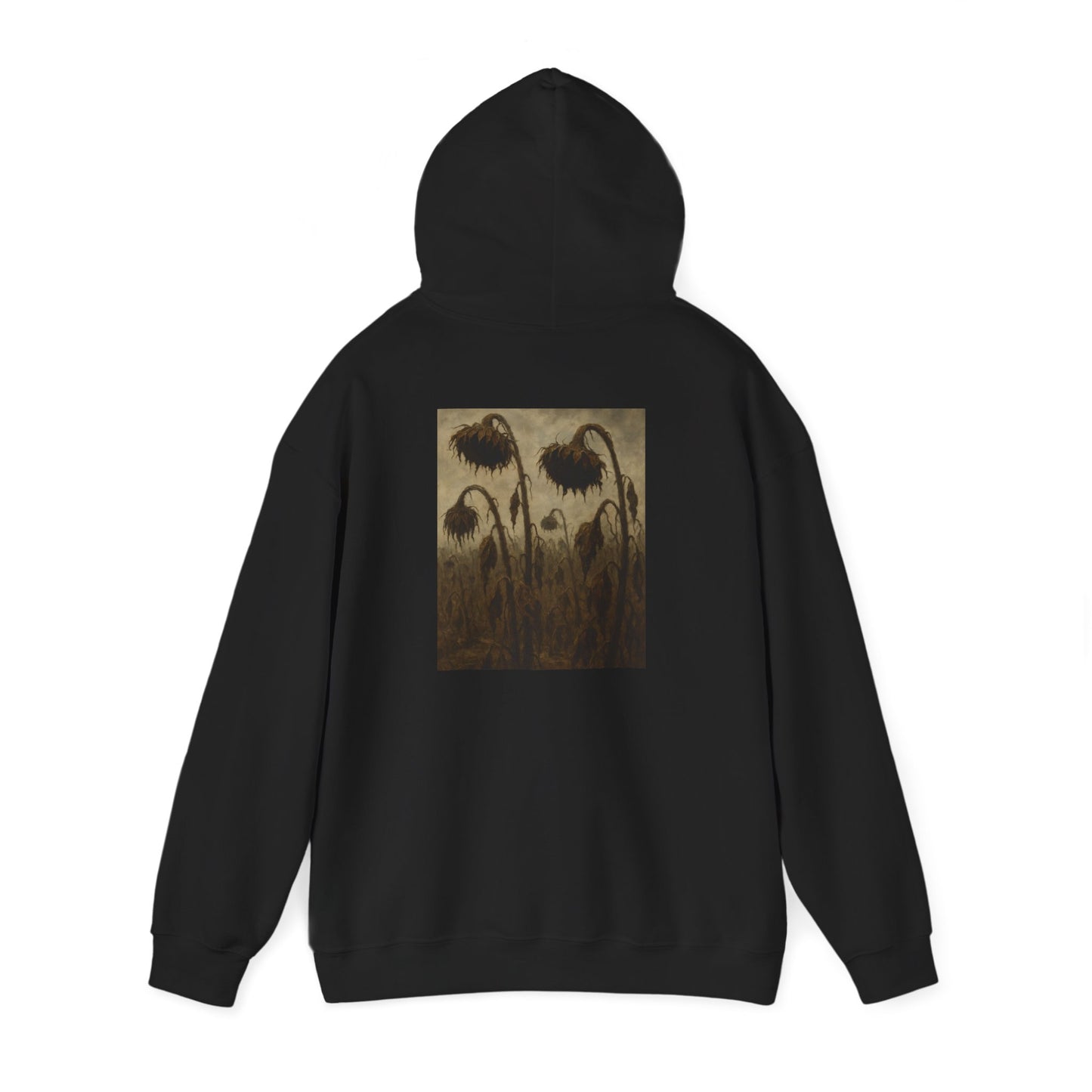 Dead Sunflower Hoodie